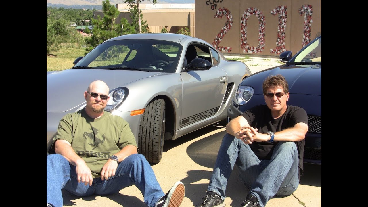 Best High School Reunion Ride: 2012 Porsche Cayman R vs. Jaguar XK review