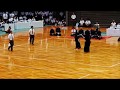 全国中学校剣道大会 2019 決勝 団体戦男子 後半 〇 九州学院中(熊本) × 久御山中(京都)