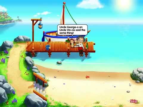 Delicious – Emily’s Message in a Bottle Video Walkthrough – Level 1