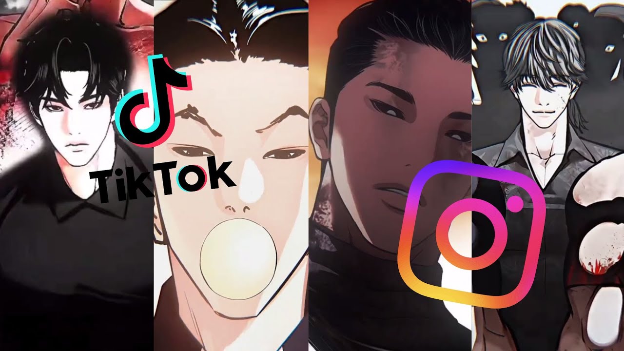 Top Lookism Edits ⚡ | TikTok Compilation | Aesthetic Pack (Pt 7)