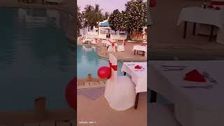 ENJOYING VALENTINE DAY AT SUN N'SAND BEACH HOTEL