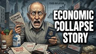 The Economic Story of a Country That Simply Disappeared From Prosperity
