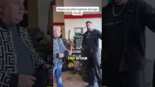 Full video out now 😱#supercars #automobile #scam