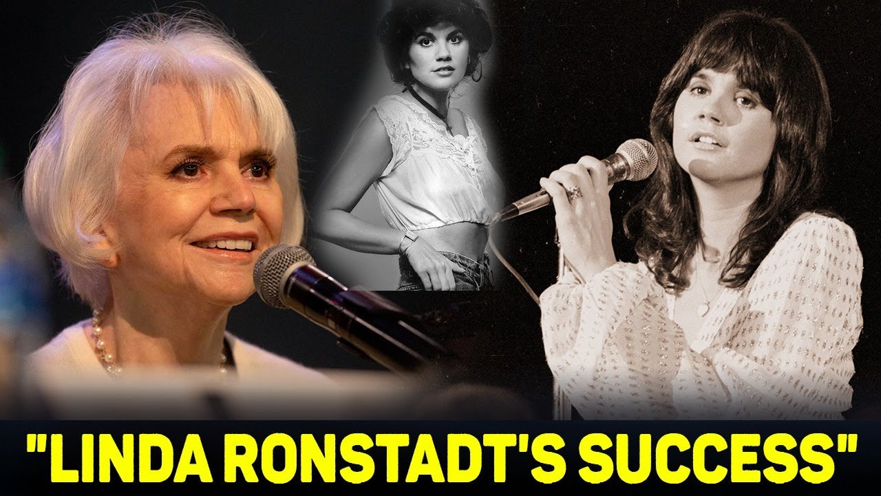 At 78, Linda Ronstadt Names The Seven Musicians She Hated - YouTube