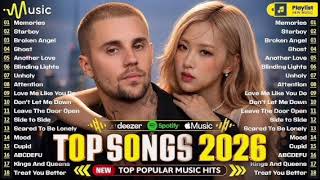 Top English Love songs💔 Romantic Songs💔Bruno Mars, Taylor Swift, Charlie Puth, Ed Sheeran,The Weeknd screenshot 1