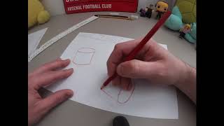 Cylinder Shape Easy Drawing 2