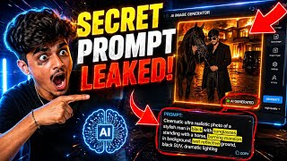 Click here for prompt. 💁  Steal This AI Prompt Before It Gets Removed…