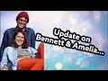 Married at First Sight Season 11 | Update on Bennett & Amelia | Whats Going On With These Two...