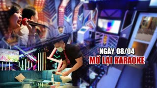 Hà Nội mở lại dịch vụ karaoke từ 8/4 | VTC14
