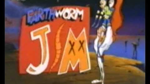 Earthworm Jim Intro (Danish)