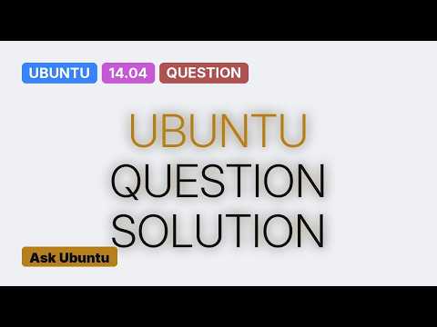 Ubuntu: Kernel Panic while booting Ubuntu 14.04.1 Live USB, on Lenovo G50-70