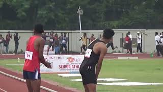 4×400M Relay Men's Final |72nd Maharashtra State Senior Athletics Championship 2024, Nagpur