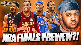 Cavs vs Thunder: The NBA’s Best Two Teams Face-Off + Zion Returns | The Panel