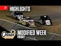 Night #2 Feature | Modified Week at Ocala Speedway 2/20/26 | Highlights