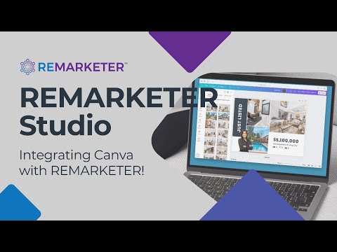Introducing REMARKETER Studio on Canva! 🚀