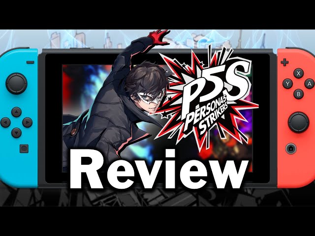 Review Persona 5 Strikers (Switch) - Os Phantom Thieves atacam novamente -  Jogando Casualmente