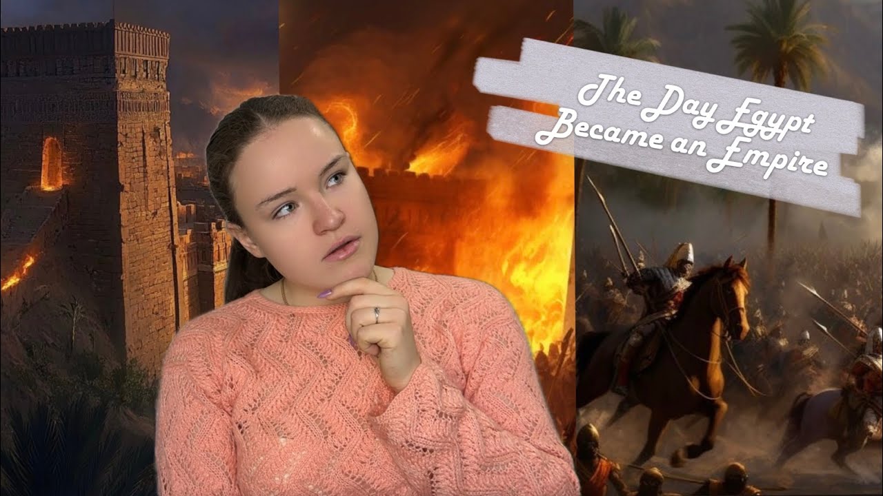 Первая ЗАРЕГИСТРИРОВАННАЯ битва: Мегиддо⚔️