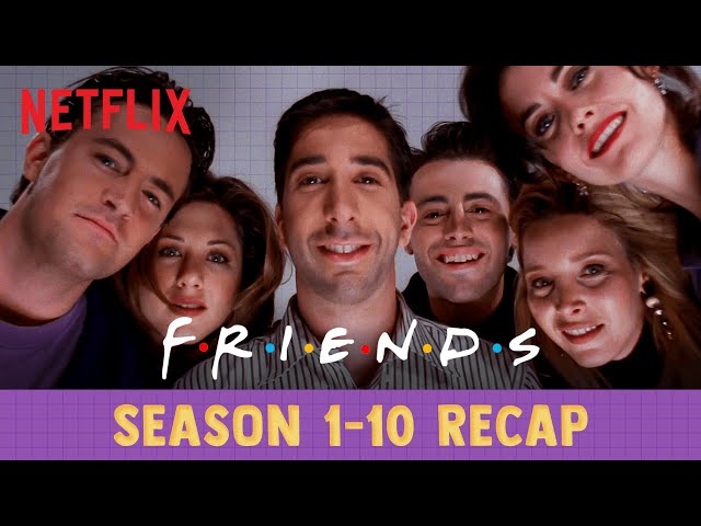 Friends  Netflix