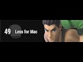 Middle of video