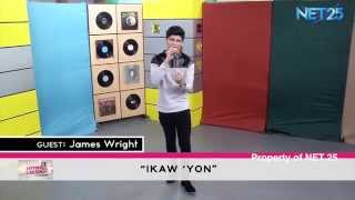 JAMES WRIGHT NET25 LETTERS AND MUSIC Guesting Part 2