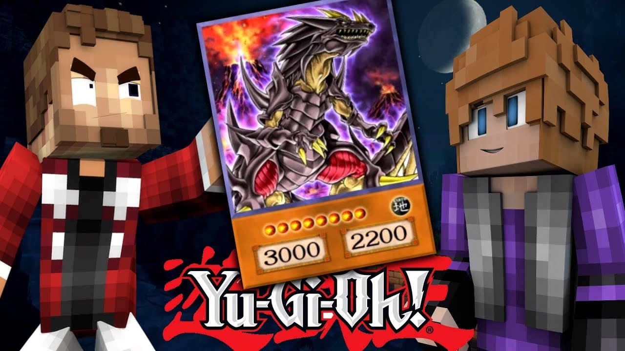 no swearing sign THE DINOSAUR SHOWDOWN! ( Minecraft YUGIOH MOD #16 )