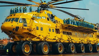 : 60 The Most Amazing Heavy Machinery In The World 67