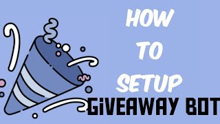 How to setup giveawaybot screenshot 5