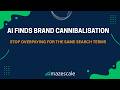 AI Finds Hidden Brand Cannibalisation in Your Amazon Ads