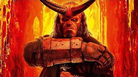 |HELLBOY e o Homem Torto| - Trailer Legendado (2024)
