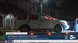 Details Colorado Springs Police say woman suspected of being kidnapped is now safe News