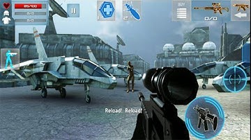 Enemy Strike - Android GamePlay - Shooting Games Android  #2