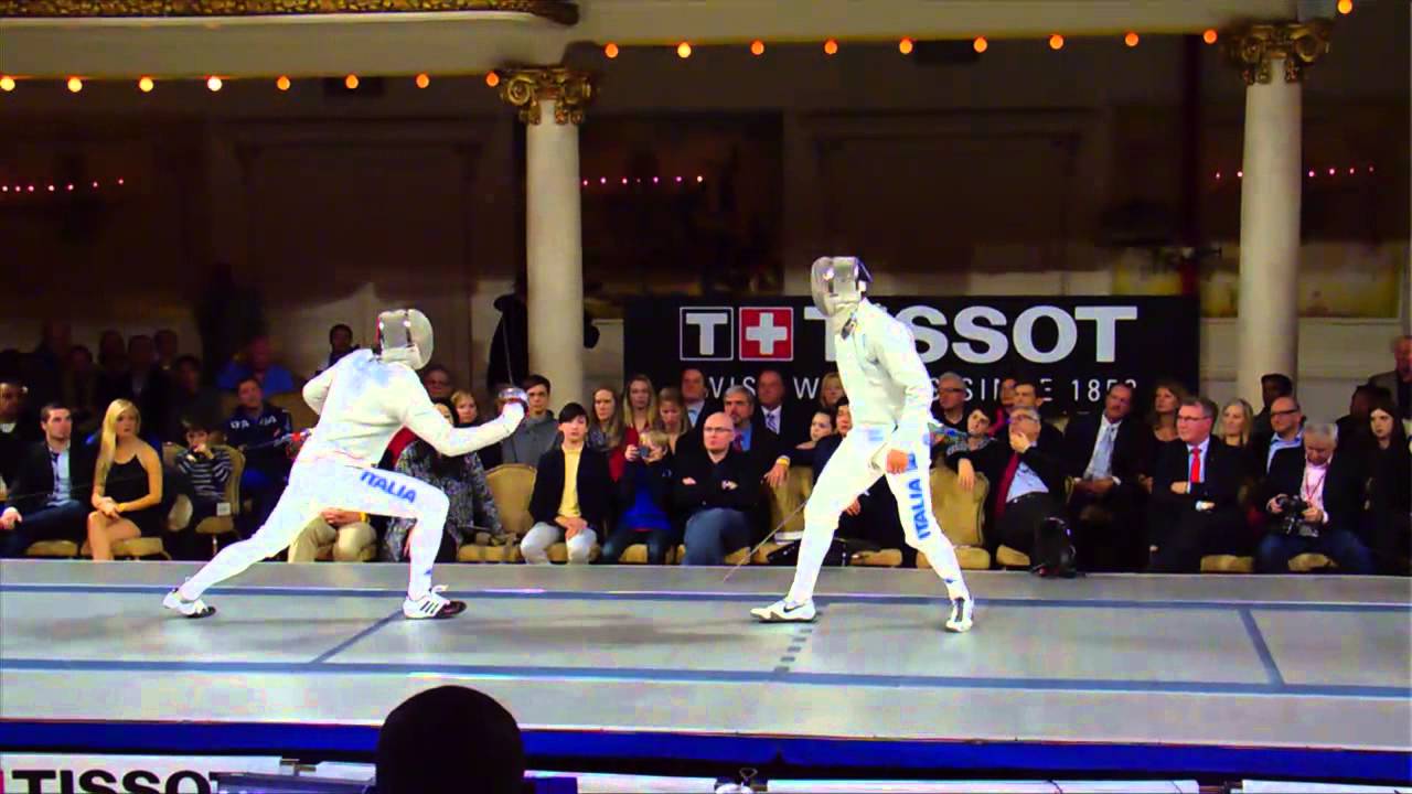 ABSOLUTE FENCING GEAR® NEW YORK SABRE GRAND PRIX YouTube