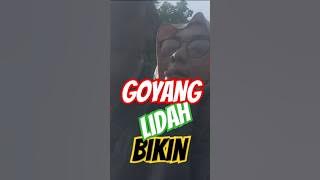 GOYANG LIDAH BIKIN #shortvideo @kanghendi51