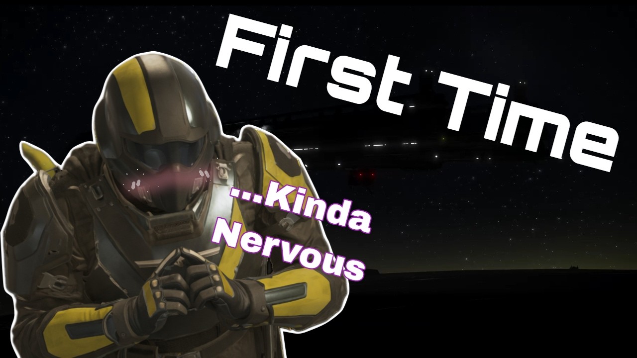 First Time Hell diving...Kinda Nervous