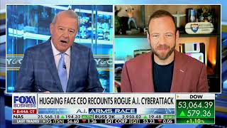AI's impact on cybersecurity and Iran-linked attacks on US water utilities | Fox Business Network