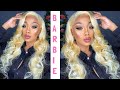 Barbie VIBE!! *must watch* Step by Step 613 Lace Wig Install!Ft. Wiggins hair