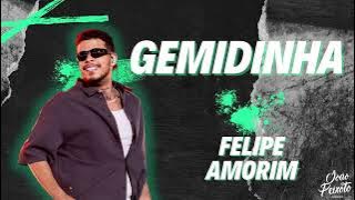 Felipe Amorim - Gemidinha | Música Nova 