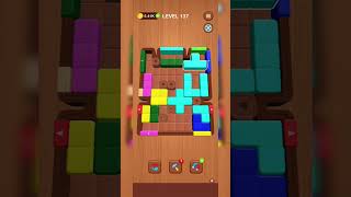 Block color mania level 136 to 138 solution walkthrough 