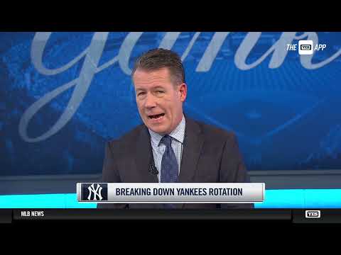A discussion on the Yankees rotation