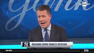 A discussion on the Yankees rotation