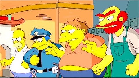 The Simpsons Game PS3 Playthrough Part 3