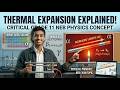 Class- 11 NEB Therml Expansion all basic concept explained