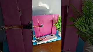 What Your Door Knocker Isn't Telling You WEB App with Buzzer and LCD #fypシ #viral #trending #shorts