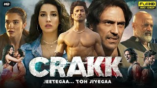 Crakk Full Movie Hd 2024 In Hindi | Vidyut Jammwal | Arjun Rampal | Nora Fatehi | Facts \& Reviews