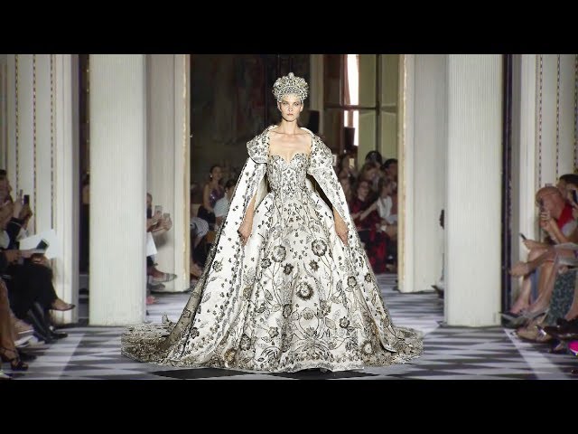 Zuhair Murad - HD | Haute Couture | Fall/Winter 2018/19 | Official Edit