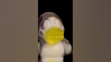 ASMR Jelly melting close-up macro #shorts #satisfying #closeup #asmr #macro