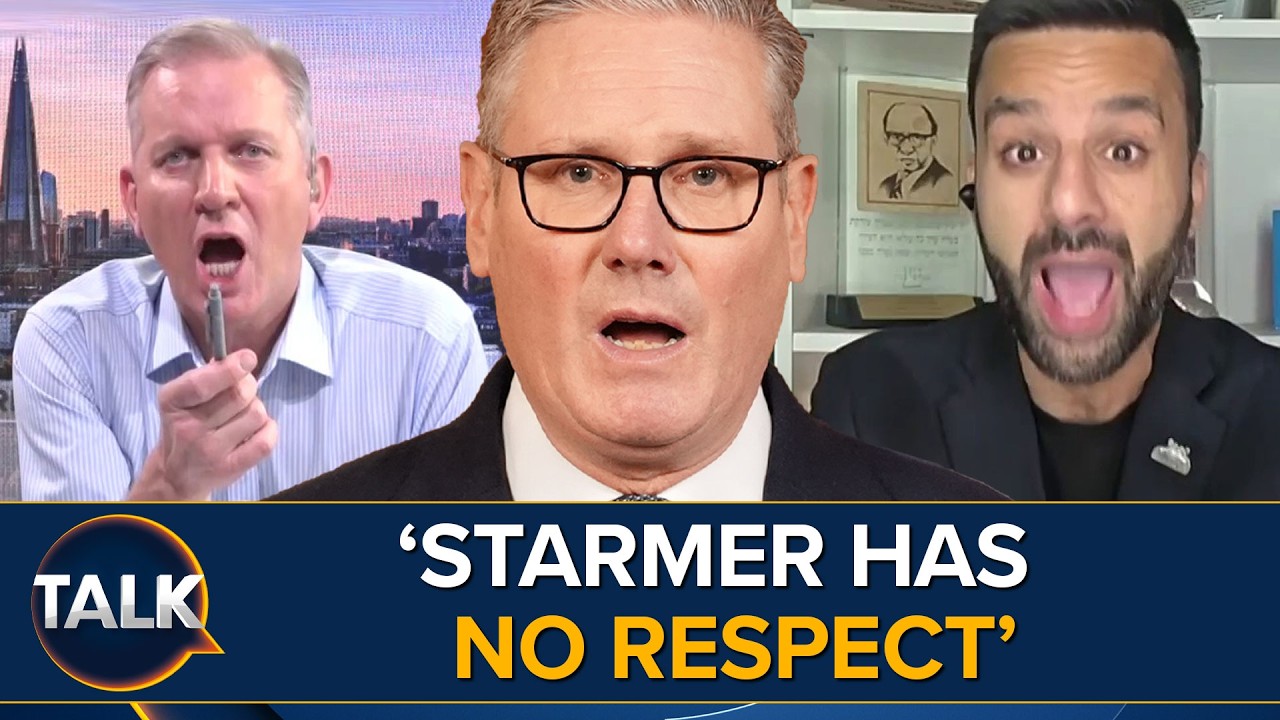 ‘Extremists LOVE Starmer’ | Keir Starmer Brings ‘Humiliation’ To Britain For Not Backing USA