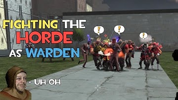 Playing as Guard in Jailbreak is Insane