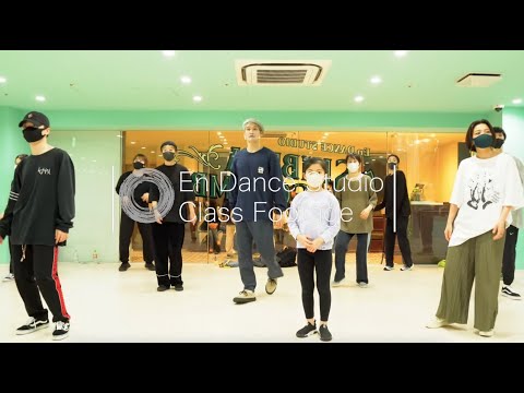 KAJ1 "Favourite/Brother Zulu"@En Dance Studio SHIBUYA SCRAMBLE