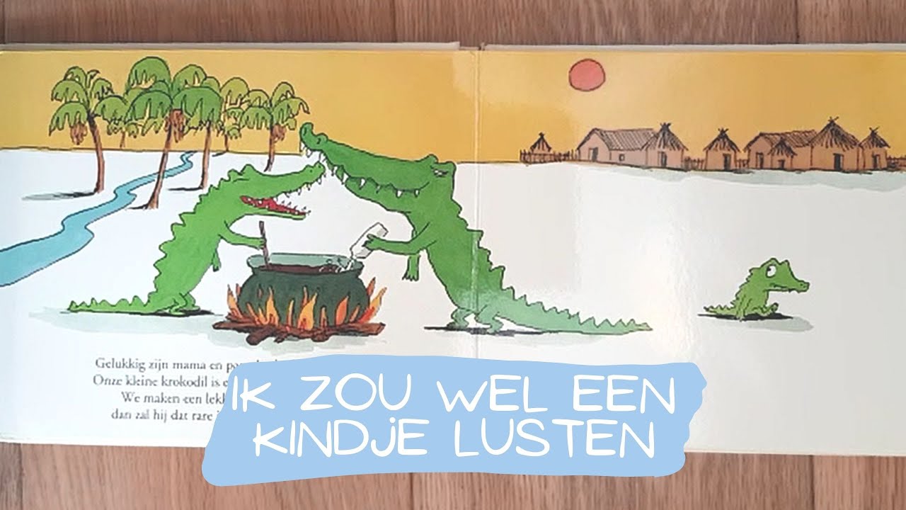 Voorleesverhaal - Ik zou wel een kindje lusten | Onder Een Dak - YouTube
